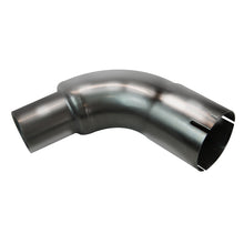 Load image into Gallery viewer, Kooks 2015+ Ford Mustang GT 5.0L 4V OEM 3in x 2-1/4in SS 45 Deg. Connection Pipe (SINGLE - 2 REQD) - 11513000