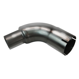 Kooks 2015+ Ford Mustang GT 5.0L 4V OEM 3in x 2-1/4in SS 45 Deg. Connection Pipe (SINGLE - 2 REQD) - 11513000
