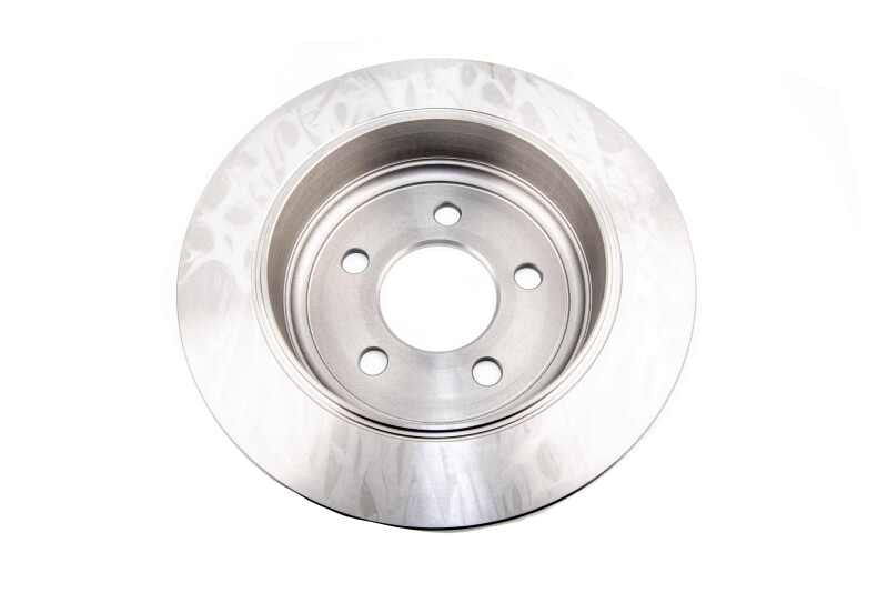 DBA 03-07 Jeep Liberty Rear Street Series Standard Rotor - DBA2535