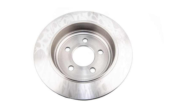 DBA 03-07 Jeep Liberty Rear Street Series Standard Rotor - DBA2535