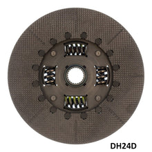 Load image into Gallery viewer, Exedy 2000-2009 Honda S2000 L4 Hyper Single Carbon Disc Assembly Sprung Center Disc Fits HH01SDMC1 - DH24D