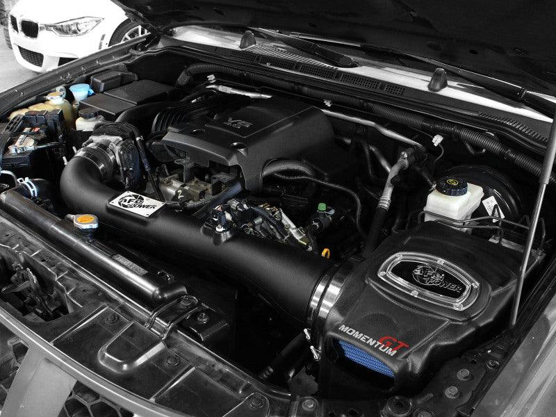 aFe Momentum GT PRO 5R Stage-2 Intake System 05-15 Nissan Xterra 4.0L V6 - 54-76102