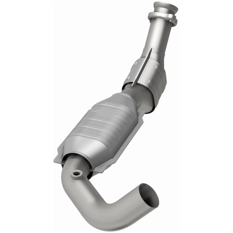 MagnaFlow Direct Fit Catalytic Converter 97-98 Ford F-150 Pickup 4.2L D/S 4WD (49 State) - 93428