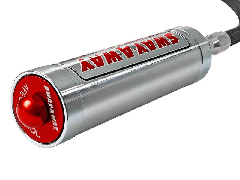 aFe Sway-A-Way Universal Race Coilover 3.0 x 10 Remote Reservoir w/ Hardware - 50100-0110