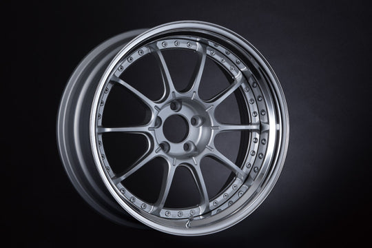 SSR Professor SP5 20x10.0 +37 SL 5/120 *SBC (Super Black Coat) Wheel SPECIAL ORDER-NO CANCELLATION - SP520100+37R5HSBC