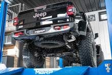 Load image into Gallery viewer, MBRP 2021+ JEEP Gladiator JT 3.0L EcoDiesel XP Series T304SS 3in Filter Back w/ Rear Turn Down - S6502409