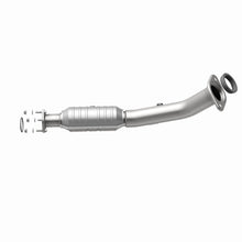 Load image into Gallery viewer, MagnaFlow Direct Fit Catalytic Converter 06-08 Honda Civic SI 2.0L - 49185