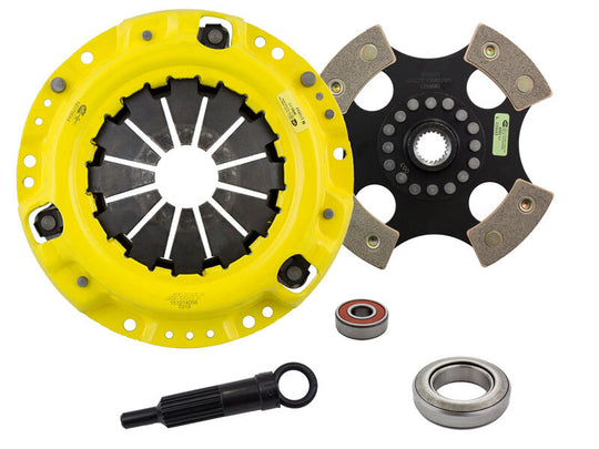 ACT 1970 Toyota Corona HD/Race Sprung 4 Pad Clutch Kit - TK1-HDG4