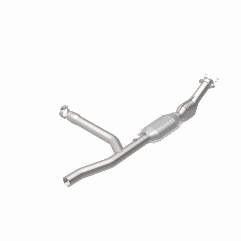 MagnaFlow Direct Fit Catalytic Converter 97-98 Ford Trucks 4.2L - 447132