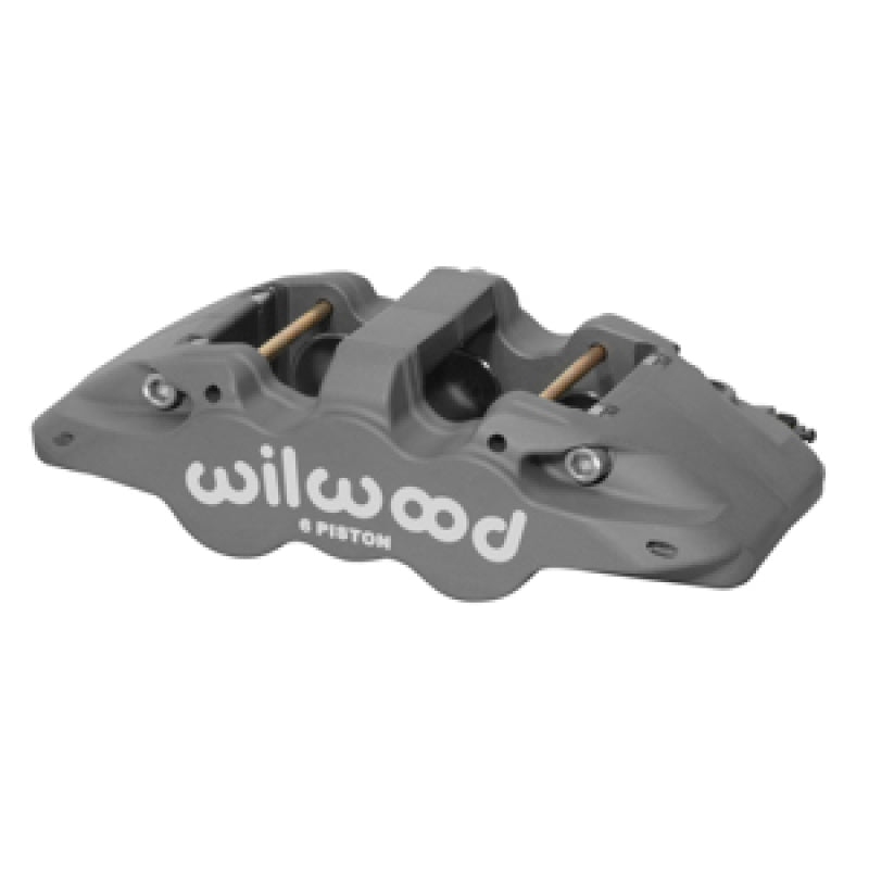 Wilwood 1.75/1.38/1.38 AERO6 Caliper 1.25 Rotor - 120-13293