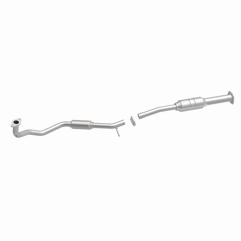 MagnaFlow Direct Fit Catalytic Converter 94-96 Buick Century/Oldsmobile - 23413