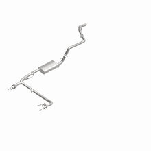 Load image into Gallery viewer, MagnaFlow BRE Exhaust Kit 05-12 Nissan Pathfinder - 106-0066