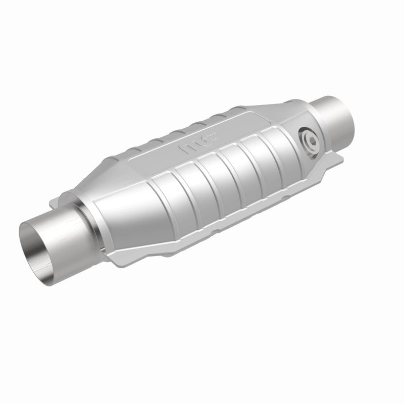 MagnaFlow Conv Univ 2.5 Single O2 Boss - 94036