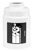 Load image into Gallery viewer, K&amp;N Cellulose Media Fuel Filter 3.5in OD x 6.281in L - PF-3000