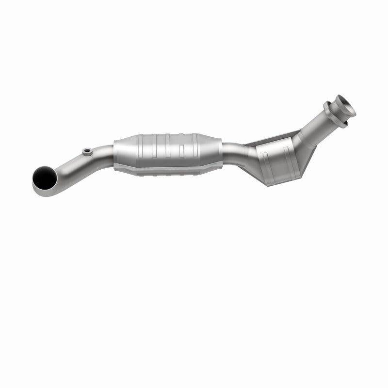 MagnaFlow Direct Fit Catalytic Converter 97-98 Ford F-150 Pickup 4.2L D/S 4WD (49 State) - 93428
