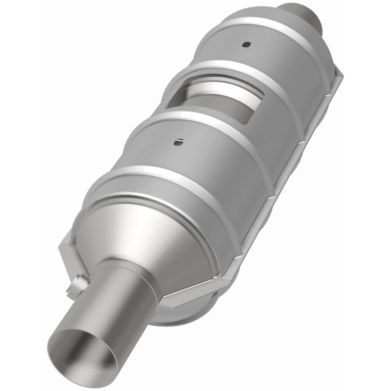 MagnaFlow Universal Catalytic Converter 97-02 Ford Truck And Vans - 55400