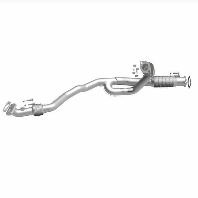 BRE Exhaust 09-17 Outlook Traverse 3.6L Front Pipe Kit - 107-0110