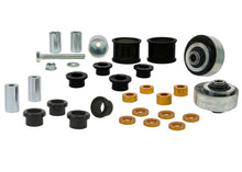 Load image into Gallery viewer, Whiteline 11-21 Subaru Impreza GV VA WRX STi Front Essential Vehicle Bushing Kit - WEK129