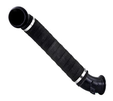 Load image into Gallery viewer, MBRP 2004.5-2010 Chev/GMC 6.6L Duramax 3in Turbo Down Pipe Black - GM8424