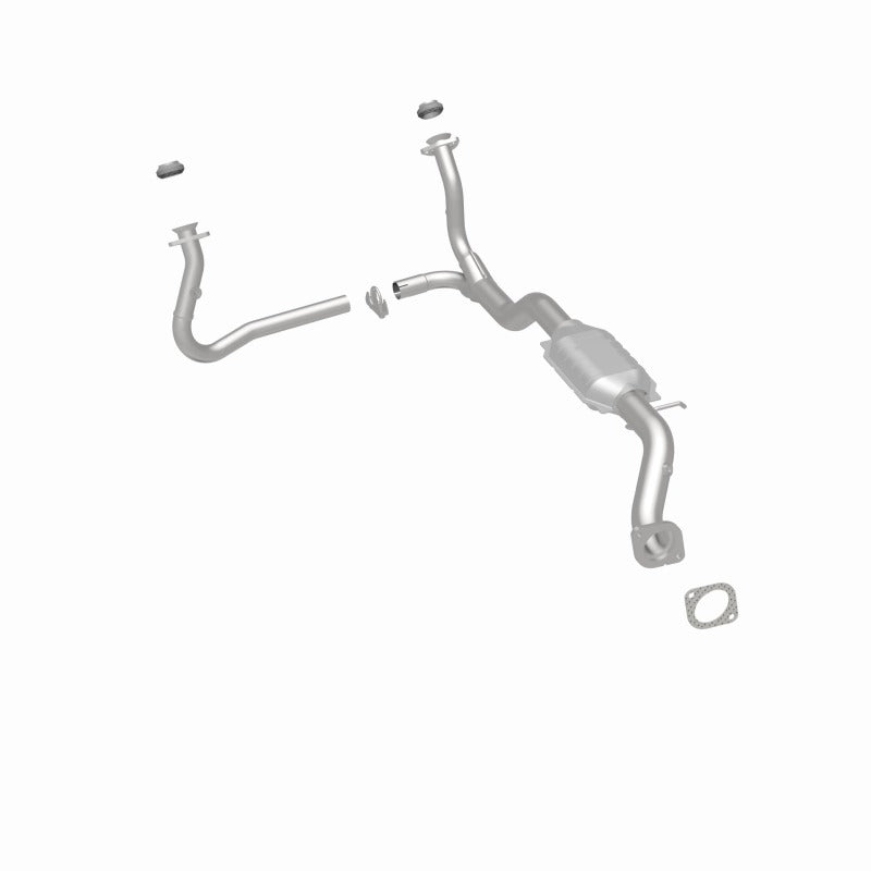 MagnaFlow Direct Fit Catalytic Converter 2000 Chevy Blazer 4.3L 4WD - 23628