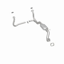 Load image into Gallery viewer, MagnaFlow Direct Fit Catalytic Converter 2000 Chevy Blazer 4.3L 4WD - 23628