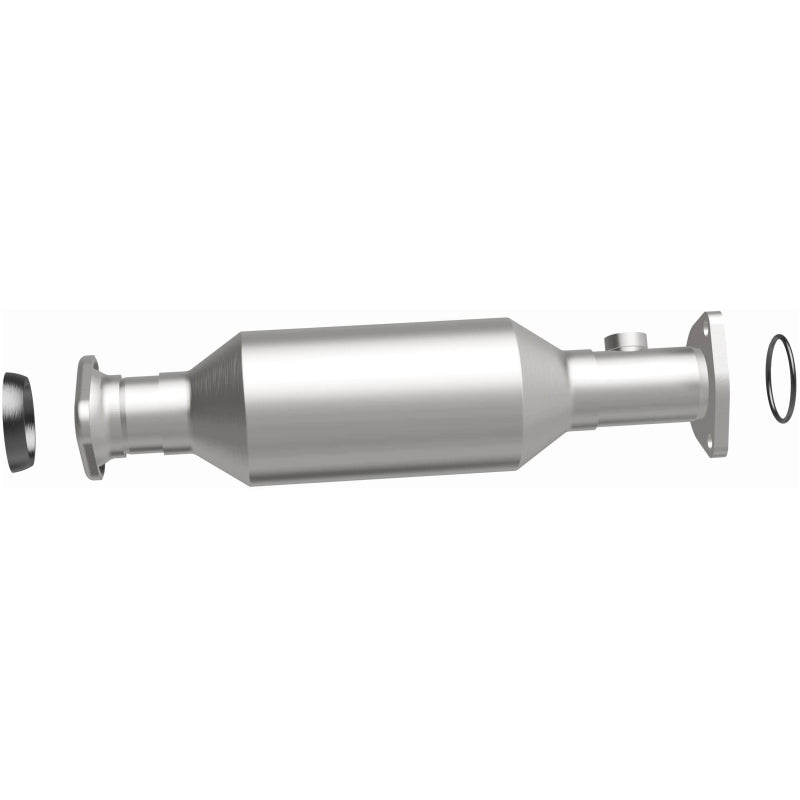 MagnaFlow 96-98 Honda Civic EX California Grade CARB Compliant Direct-Fit Catalytic Converter - 4481628