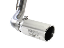 Load image into Gallery viewer, aFe MACHForce XP Exh CB, Stainless steel GM Silverado/Sierra 1500 2014 V*-5.3/6.2L Polished tip - 49-44038-P