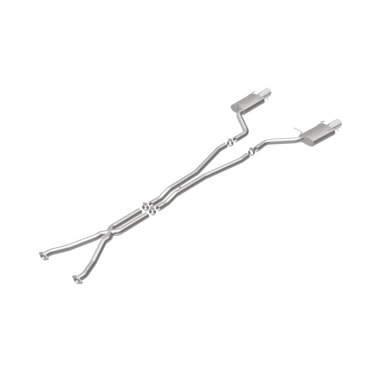 MagnaFlow Sys CB 04- Cadillac CTS-V 5.7L - 16636
