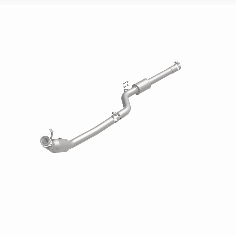 MagnaFlow Direct Fit Catalytic Converter 2013-2017 SL550 V8 4.6 OEM Underbody - 21-571