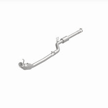 Load image into Gallery viewer, MagnaFlow Direct Fit Catalytic Converter 2013-2017 SL550 V8 4.6 OEM Underbody - 21-571