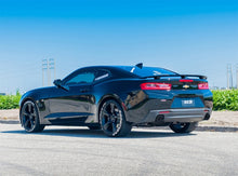 Load image into Gallery viewer, Borla 16-21 Chevrolet Camaro 6.2L 8cyl AT/MT 6 spd SS S-type Exhaust w/o NPP (rear section only) - 11922CFBA