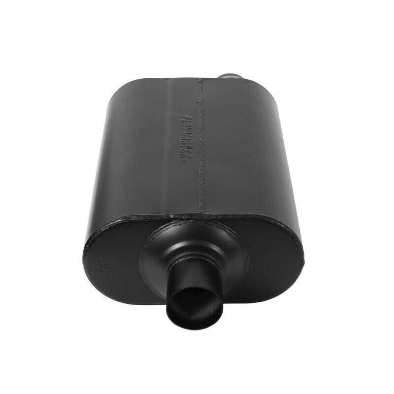 Flowmaster 2.25 IN(O)/OUT(C) Super 40 Series Muffler - 952446