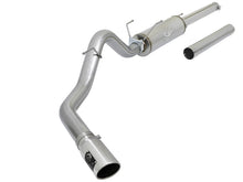 Load image into Gallery viewer, aFe MACHForce XP Exhausts Cat-Back SS-409 EXH CB Dodge Diesel Trucks 03-04 L6-5.9L (td) - 49-42005