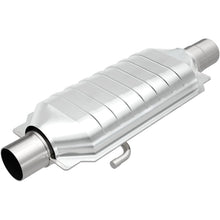 Load image into Gallery viewer, MagnaFlow Universal Catalytic Converter 3 W/Air - 94419