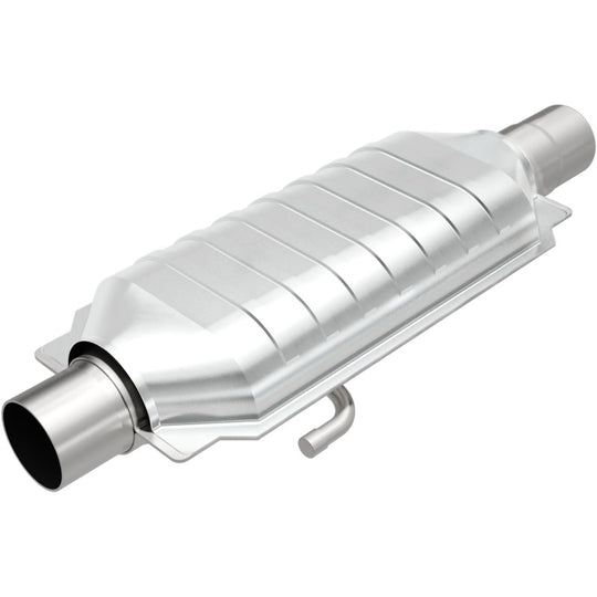 MagnaFlow Universal Catalytic Converter 3 W/Air - 94419