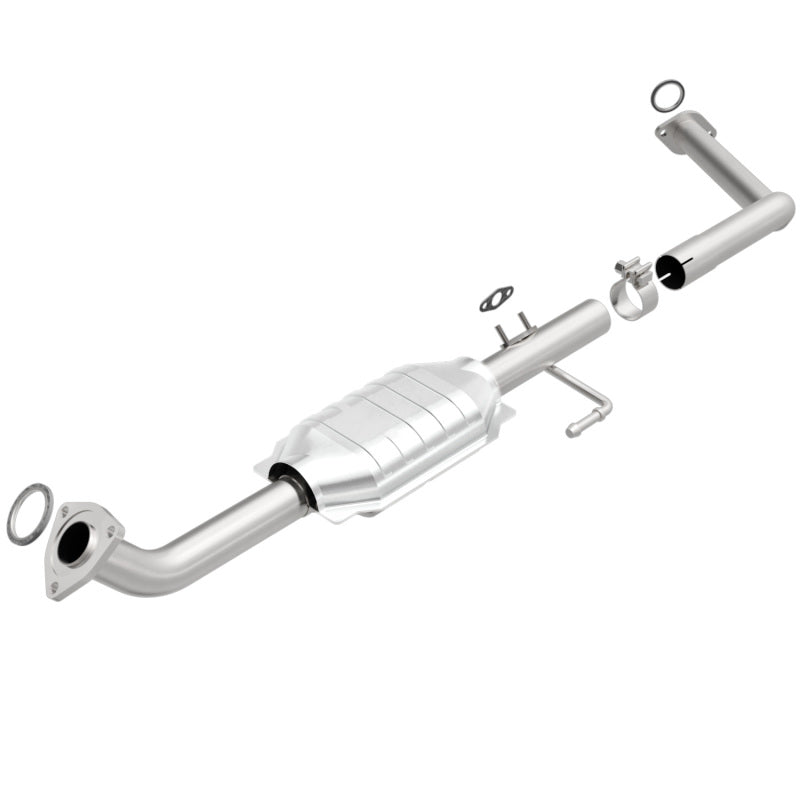 MagnaFlow Direct Fit Catalytic Converter 01-04 Sequoia 4.7L D/S OEM - 49577