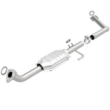 Load image into Gallery viewer, MagnaFlow Direct Fit Catalytic Converter 01-04 Sequoia 4.7L D/S OEM - 49577