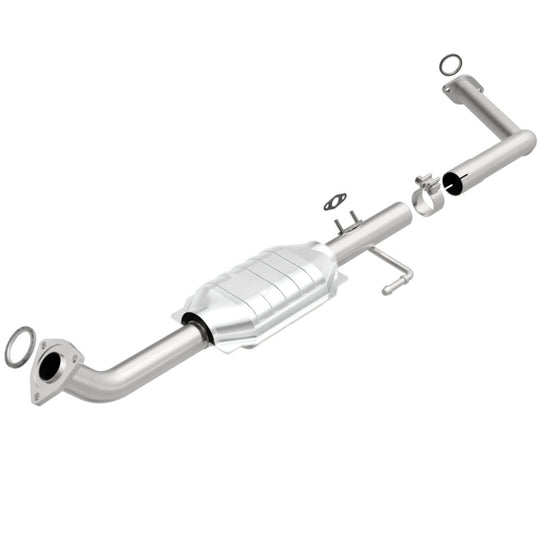 MagnaFlow Direct Fit Catalytic Converter 01-04 Sequoia 4.7L D/S OEM - 49577