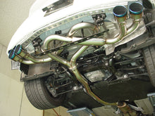 Load image into Gallery viewer, HKS GTR Legamax Tig Welded Exhaust System - 31021-AN010
