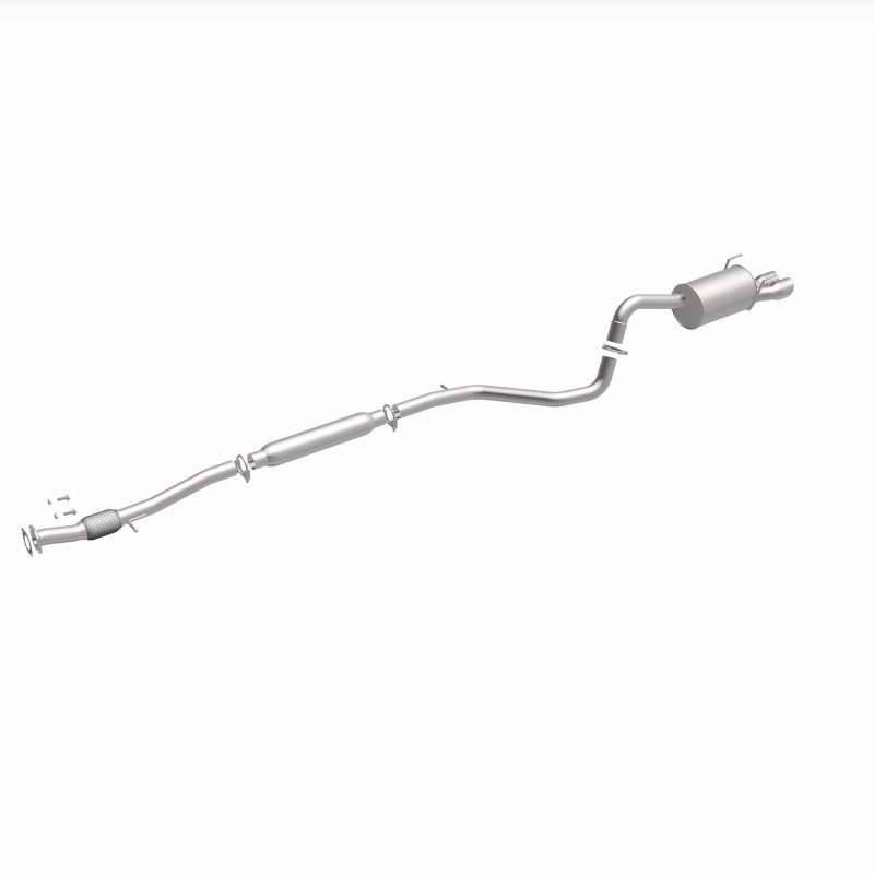MagnaFlow BRE Exhaust Kit 12-19 Fiat 500 1.4L - 106-0860