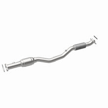 Load image into Gallery viewer, MagnaFlow Direct Fit Catalytic Converter 07-08 2.5L Altima rear OEM - 49504