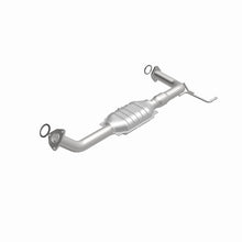 Load image into Gallery viewer, MagnaFlow Direct Fit Catalytic Converter 05-06 Toyota Tundra 4.7L Driver Side Front - 93398