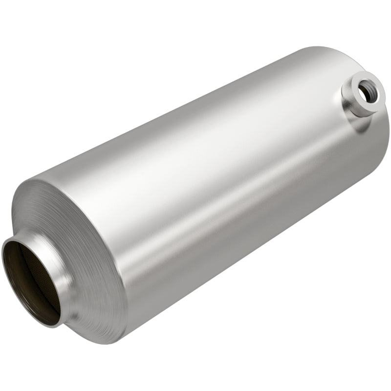 MagnaFlow Universal Catalytic Converter 05-12 Toyota Tacoma L4 2.7L 2.25in Dia 11.25in L Spun Body - 5411335
