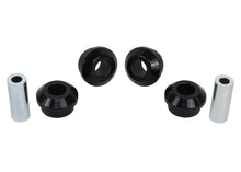 Load image into Gallery viewer, Whiteline Plus 2/07-8/09 Mazda CX-9/8/02-1/08 Mazda 6 Front Lwr Inner Rear Control Arm Bushing Kit - W53396