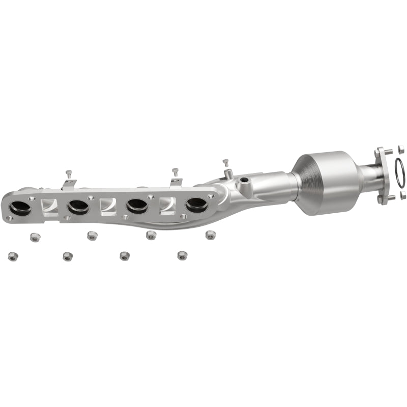 MagnaFlow 16-21 Infiniti QX80 5.6L Direct-Fit Left Manifold Catalytic Converter - 290035