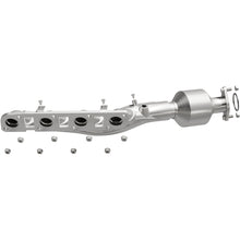 Load image into Gallery viewer, MagnaFlow 16-21 Infiniti QX80 5.6L Direct-Fit Left Manifold Catalytic Converter - 290035