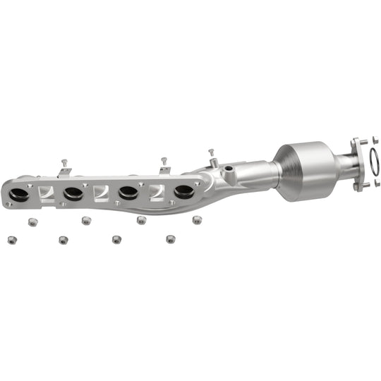 MagnaFlow 16-21 Infiniti QX80 5.6L Direct-Fit Left Manifold Catalytic Converter - 290035