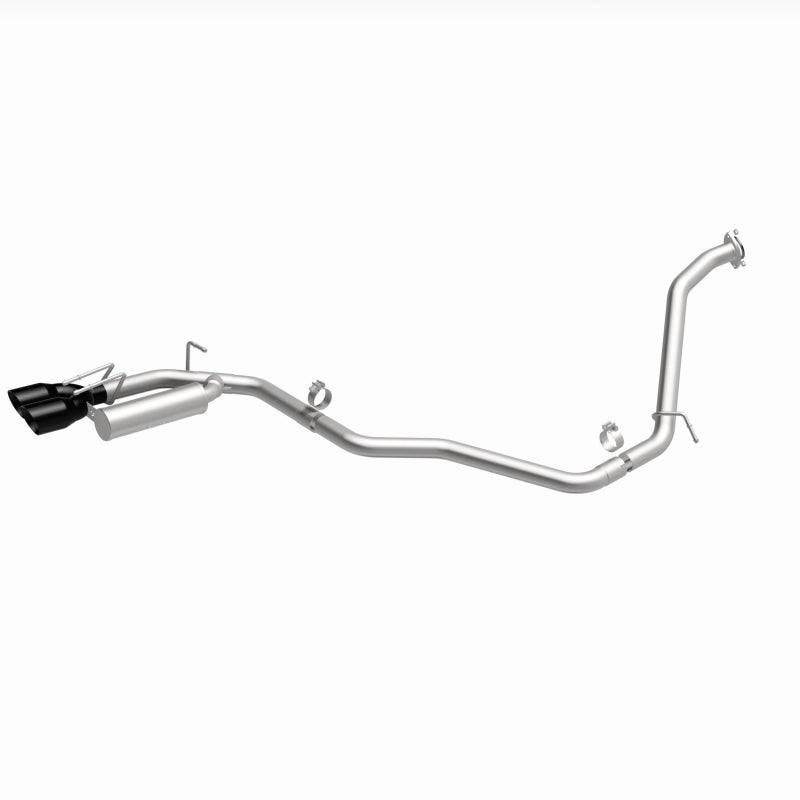 MagnaFlow 25-26 Toyota Camry SPEQ Series Stainless Cat-Back Performance Exhaust System - 19698