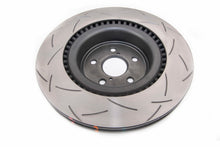 Load image into Gallery viewer, DBA 07-09 Lexus IS F Front Slotted 4000 Series Rotor - DBA42758S