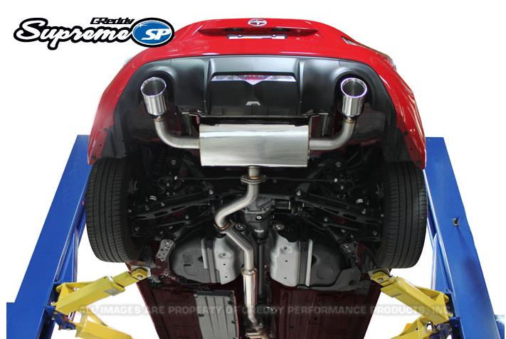 GReddy 13-15 Scion FR-S Supreme SP Exhaust - 10118206
